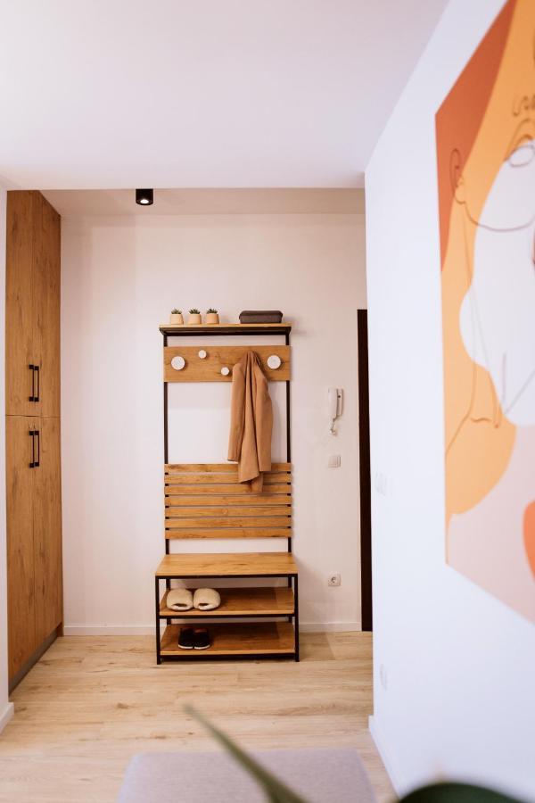 Blue Lake Apartments Ohrid Exterior foto