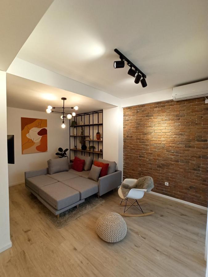 Blue Lake Apartments Ohrid Exterior foto