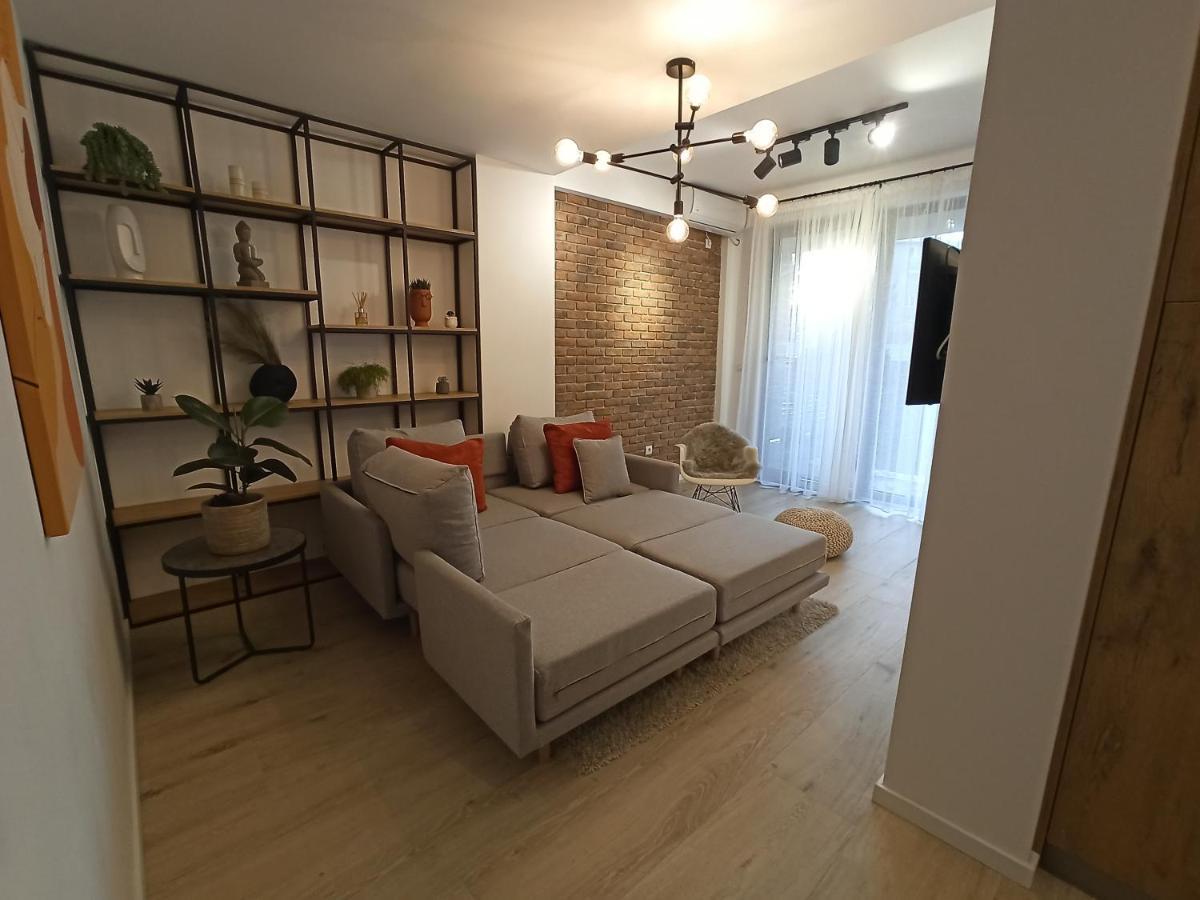 Blue Lake Apartments Ohrid Exterior foto