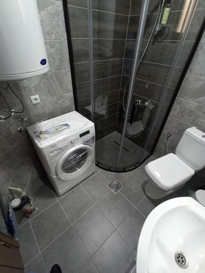 Blue Lake Apartments Ohrid Exterior foto
