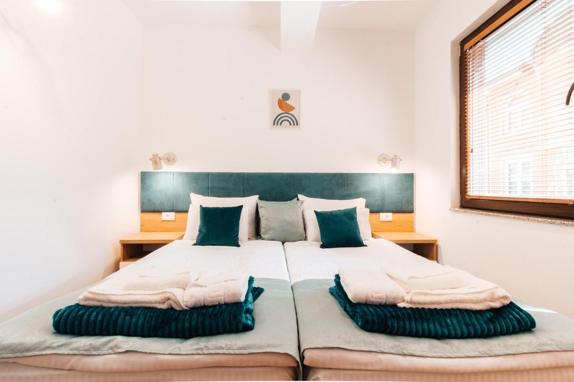 Blue Lake Apartments Ohrid Zimmer foto