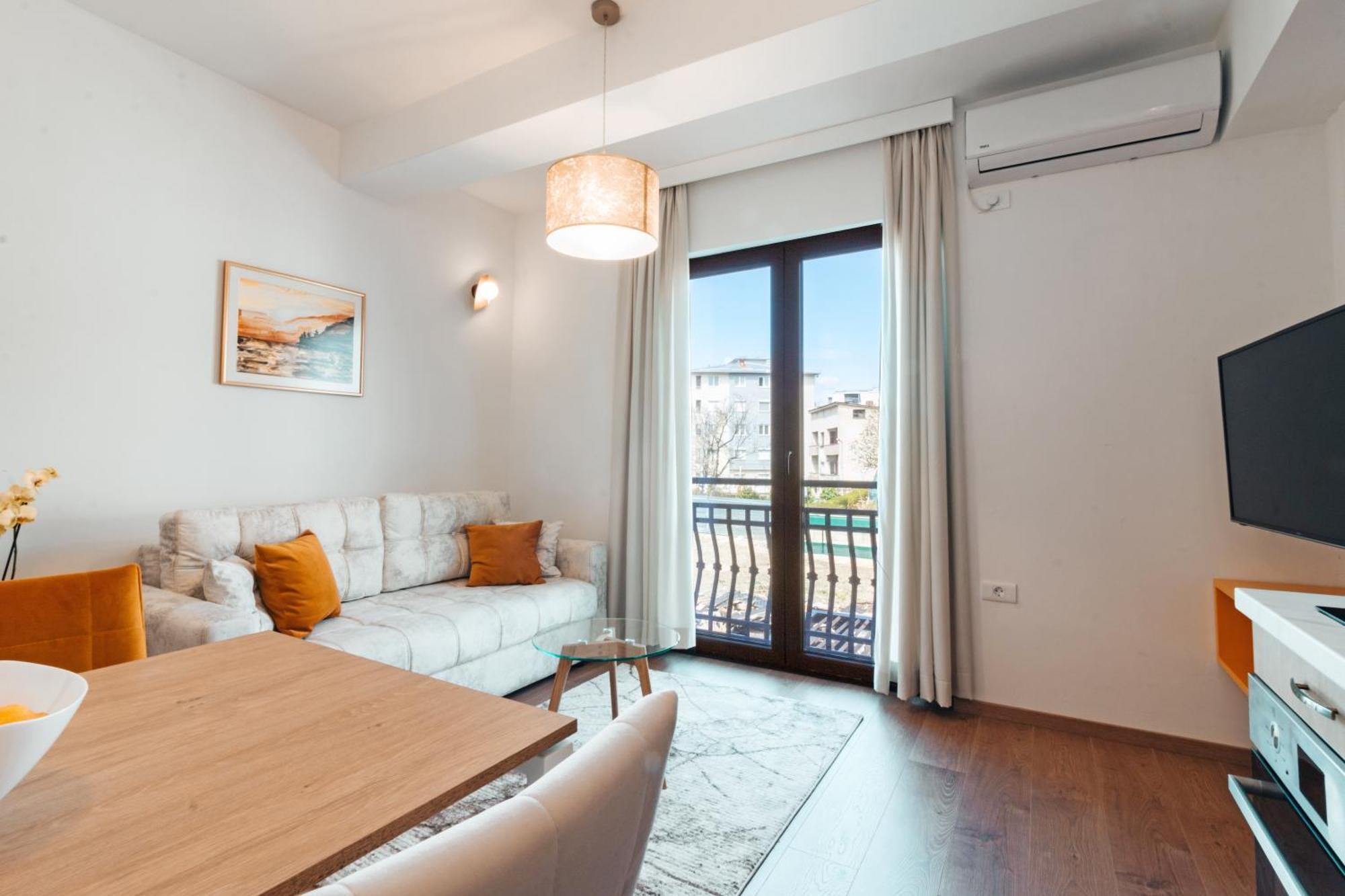 Blue Lake Apartments Ohrid Zimmer foto