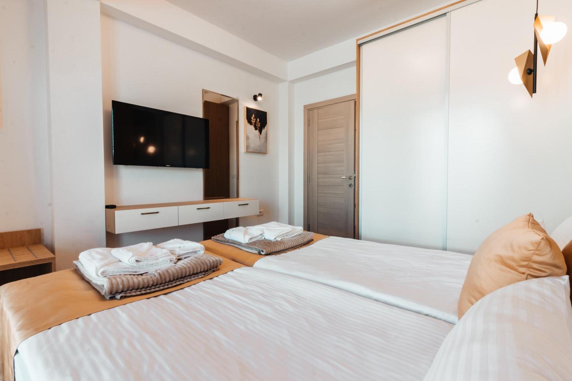 Blue Lake Apartments Ohrid Zimmer foto