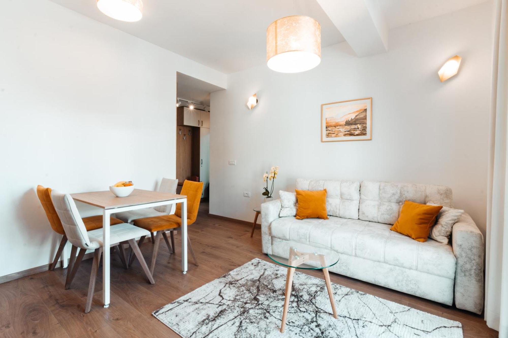 Blue Lake Apartments Ohrid Zimmer foto